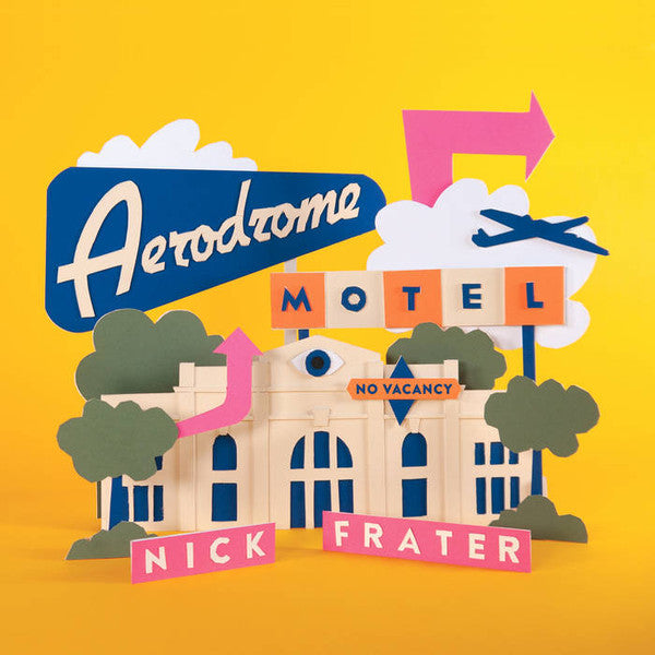 FRATER,NICK - AERODROME MOTEL