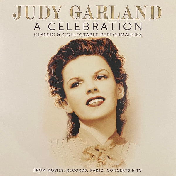GARLAND,JUDY - CELEBRATION CLASSIC & COLLECTABLE