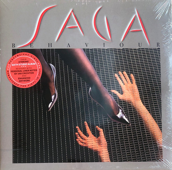 SAGA - BEHAVIOUR