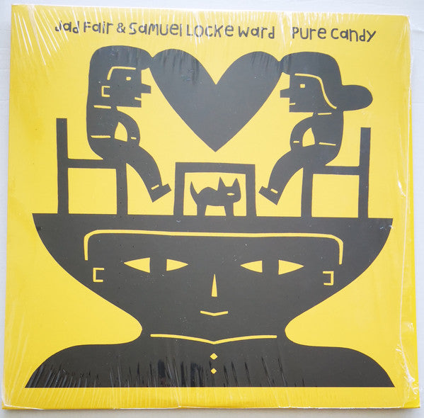 FAIR,JAD & SAMUEL LOCKE WARD - PURE CANDY