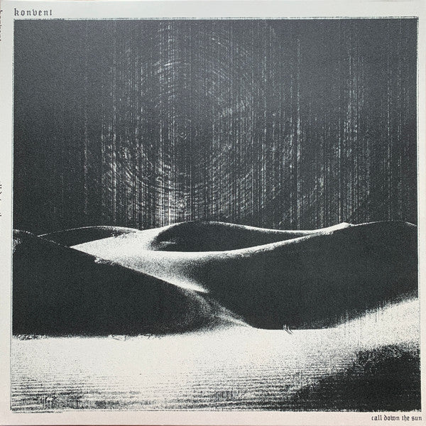 KONVENT - CALL DOWN THE SUN