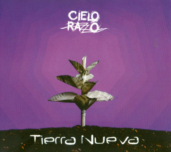 CIELO RAZZO - TIERRA NUEVA