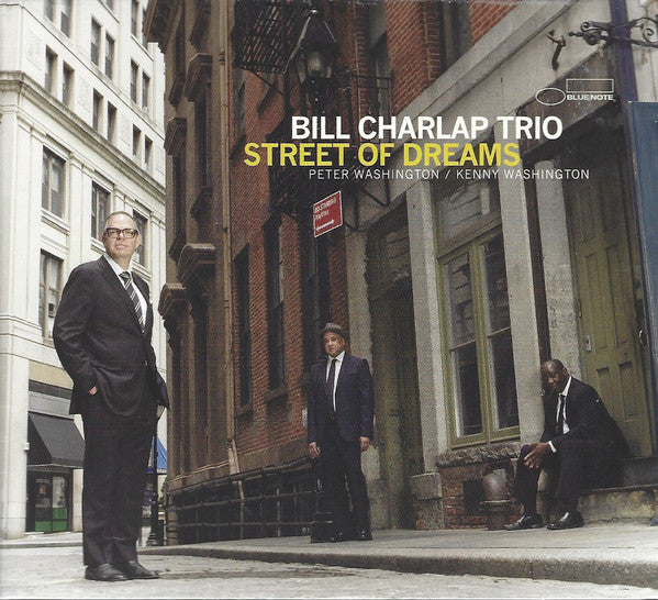 CHARLAP,BILL TRIO - STREET OF DREAMS