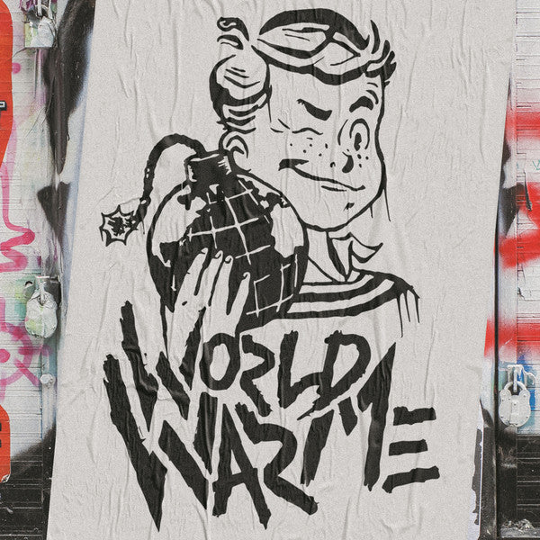 WORLD WAR ME - WORLD WAR ME