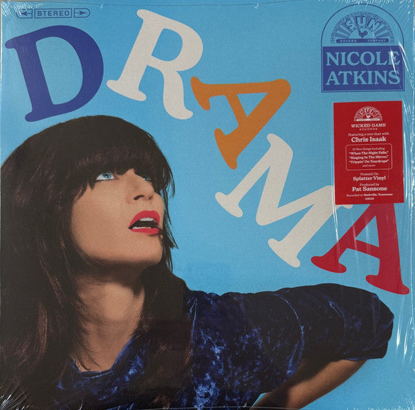 ATKINS NICOLE - DRAMA
