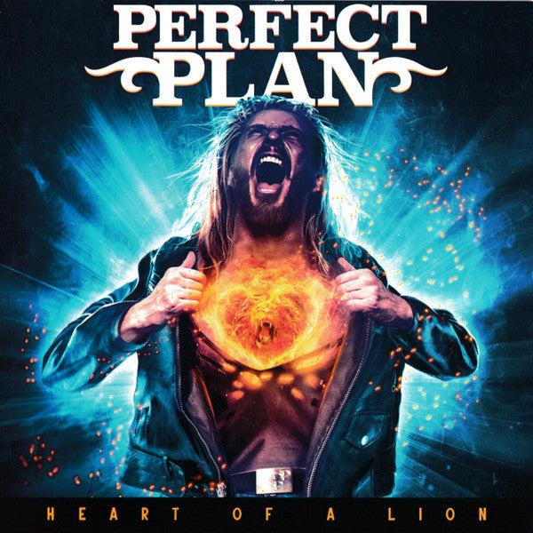PERFECT PLAN - HEART OF A LION