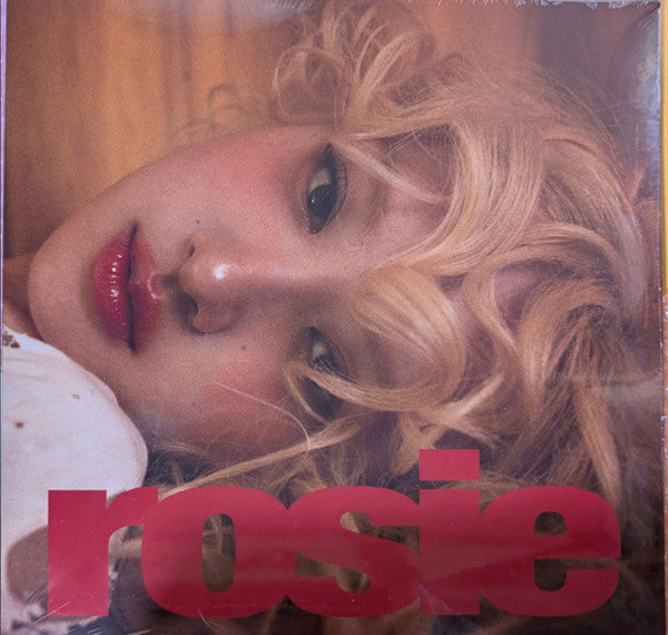 ROSE - ROSIE (RED VINYL)
