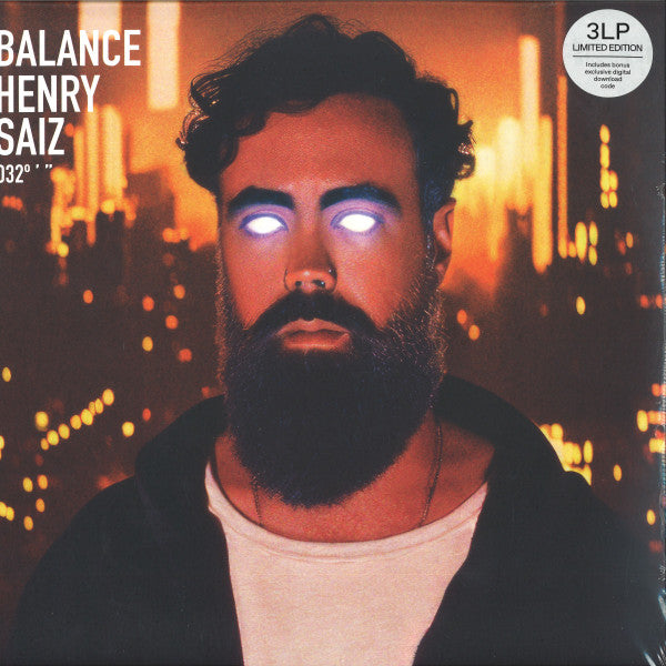 SAIZ,HENRY - BALANCE 032 (3LP)