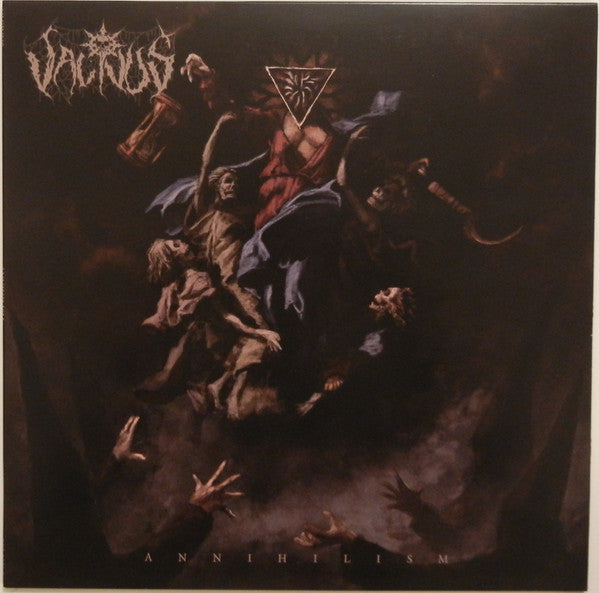 VACIVUS - ANNIHILISM