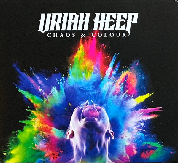 URIAH HEEP - CHAOS & COLOUR