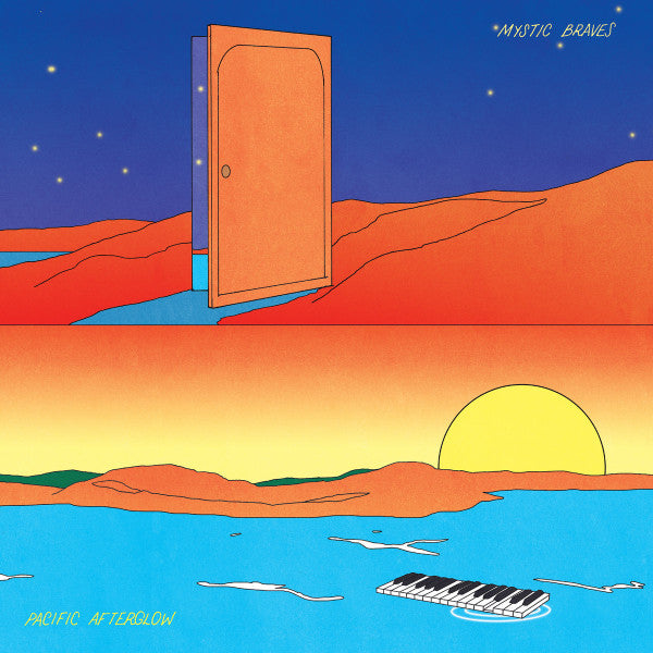 MYSTIC BRAVES - PACIFIC AFTERGLOW