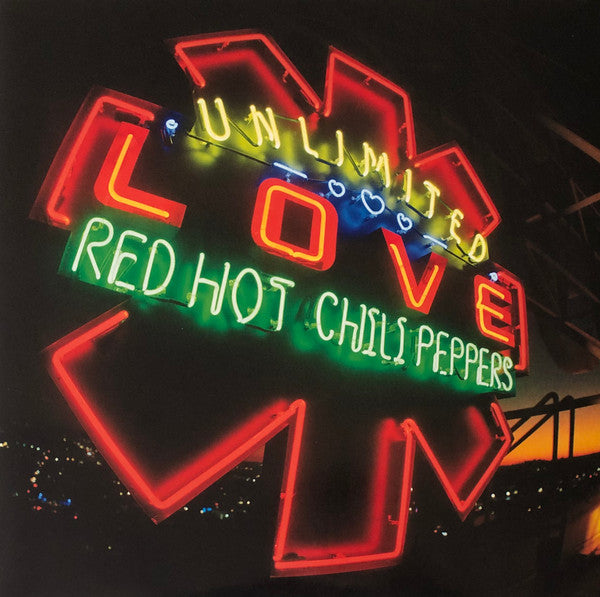 RED HOT CHILI PEPPERS - UNLIMITED LOVE (DELUXE/2LP)