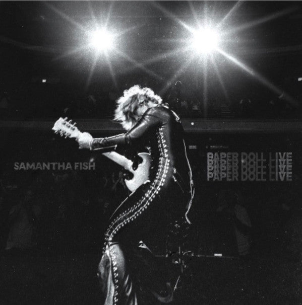 FISH SAMANTHA - PAPER DOLL LIVE