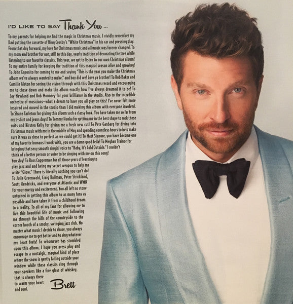 ELDREDGE BRETT - GLOW (DELUXE EDITION/2LP)