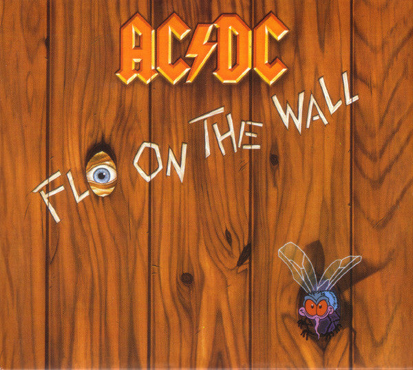 AC/DC - FLY ON THE WALL