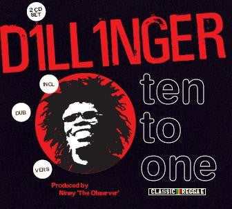 DILLINGER - TEN TO ONE