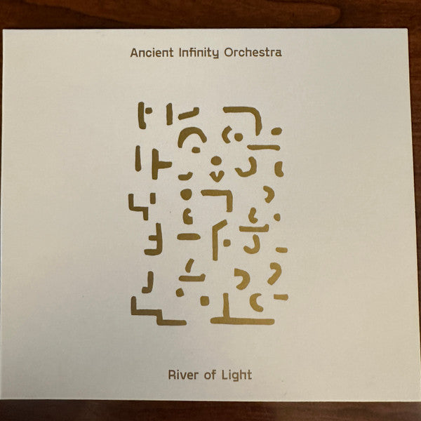 ANCIENT INFINITY ORCHESTRA - RIVER OF LIGHT