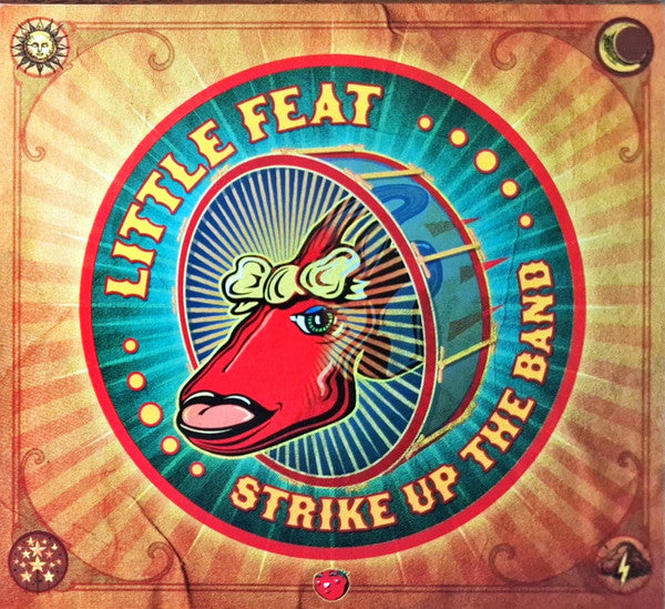 LITTLE FEAT - STRIKE UP THE BAND