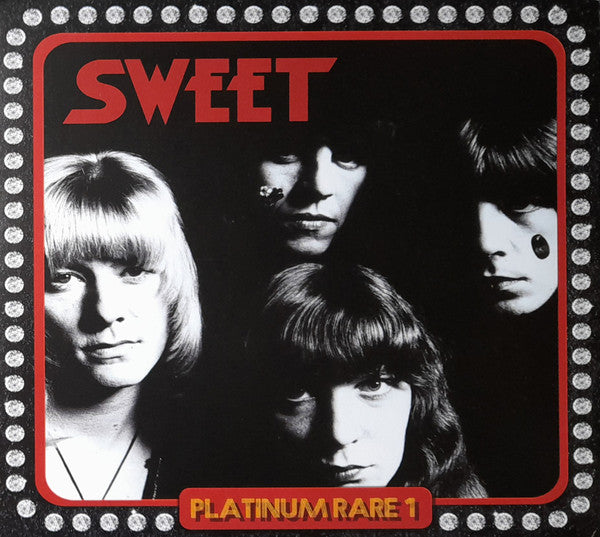 SWEET - PLATINUM RARE 1 (2CD)