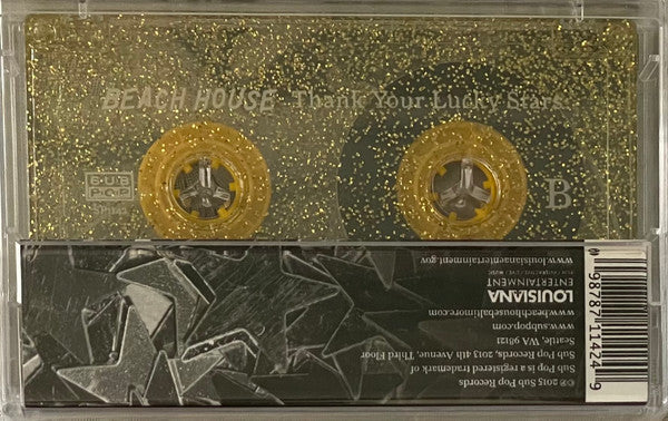 BEACH HOUSE - THANK YOUR LUCKY STARS