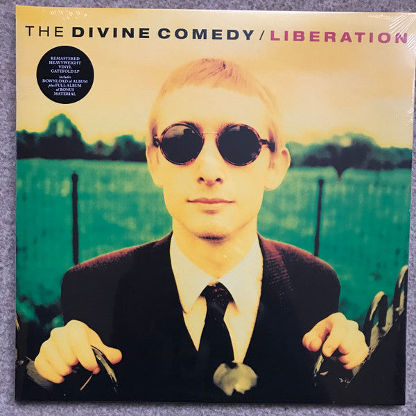 DIVINE COMEDY - LIBERATION