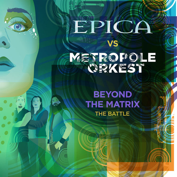 EPICA - BEYOND THE MATRIX: THE BATTLE