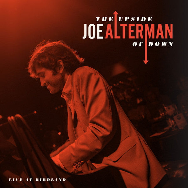 ALTERMAN,JOE - UPSIDE OF DOWN