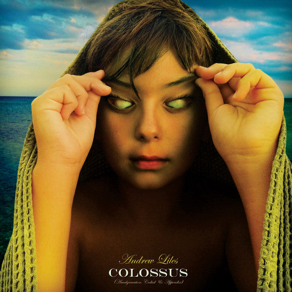 LILES,ANDREW - COLOSSUS