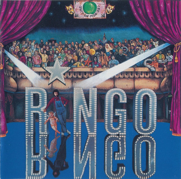 RINGO STARR - RINGO