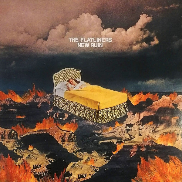 FLATLINERS - NEW RUIN