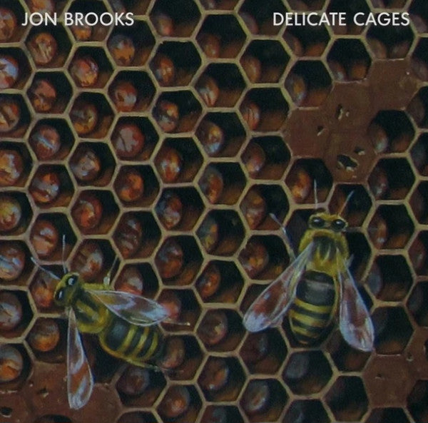 BROOKS,JON - DELICATE CAGES