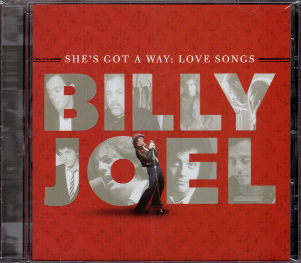 JOEL,BILLY - SHE'S GOT A WAY: LOVE SONGS