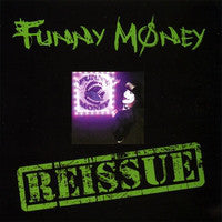 FUNNY MONEY - FUNNY MONEY