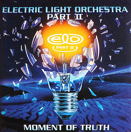 ELECTRIC LIGHT ORCHESTRA PART II - MOMENT OF TRUTH