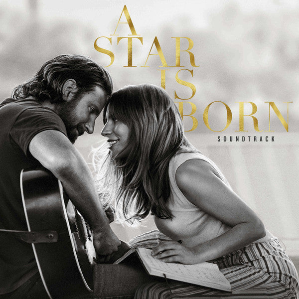 LADY GAGA/BRADLEY COOPER - STAR IS BORN 2018 OST