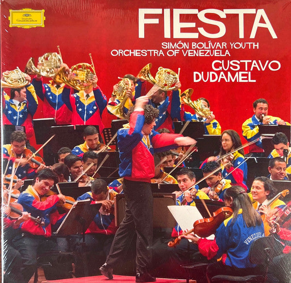 DUDAMEL,GUSTAVO - FIEST SIMON BOLIVAR YOUTH ORCHESTRA OF VENEZUELA (180G/2LP)
