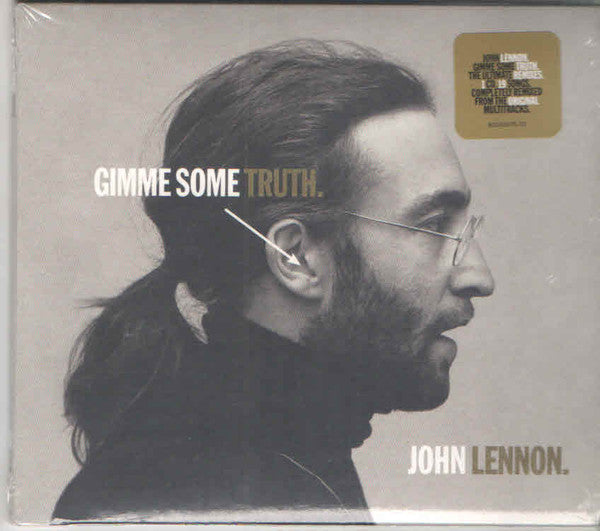 LENNON,JOHN - GIMME SOME TRUTH.