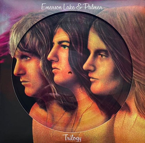 EMERSON LAKE & PALMER - TRILOGY (PICTURE DISC)