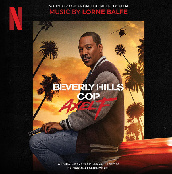 BALFE,LORNE - BEVERLY HILLS COP - AXEL F