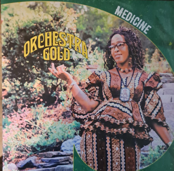 ORCHESTRA GOLD - MEDICINE