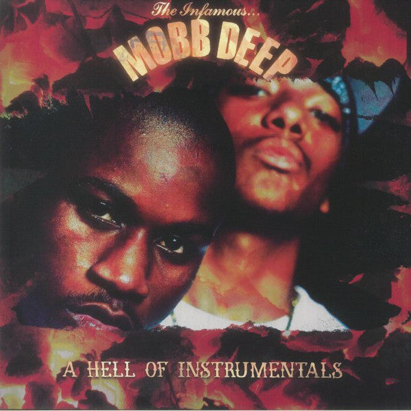 MOBB DEEP - HELL OF INSTRUMENTALS