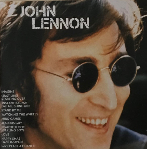 LENNON JOHN - ICON