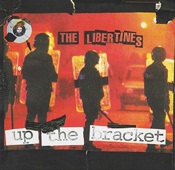 LIBERTINES - UP THE BRACKET (20TH ANNIVERSARY EDITION/2LP)