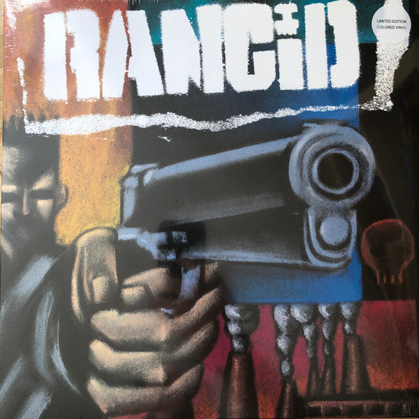 RANCID - RANCID
