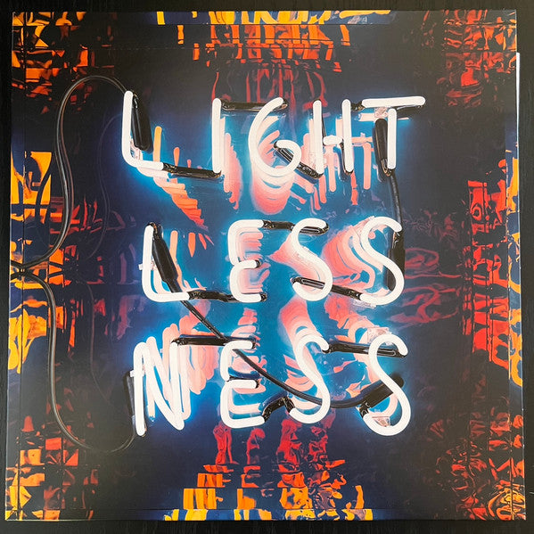 MAPS & ATLASES - LIGHTLESSNESS IS NOTHING NEW