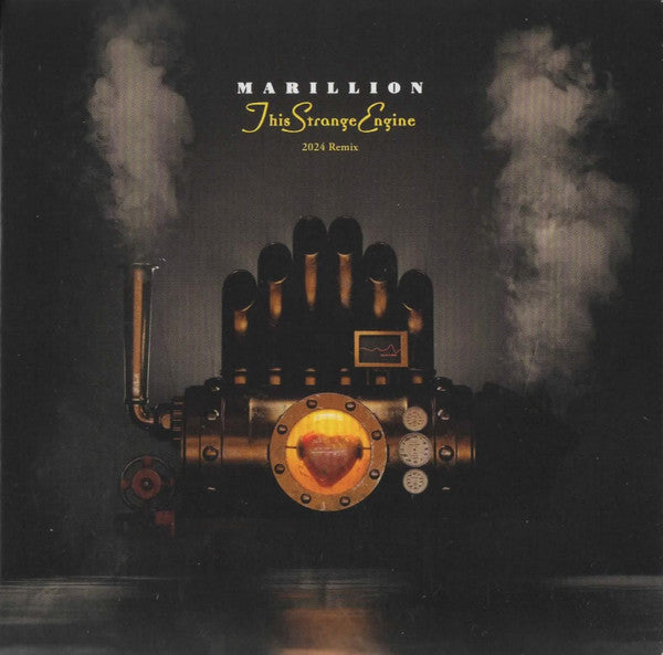 MARILLION - THIS STRANGE ENGINE