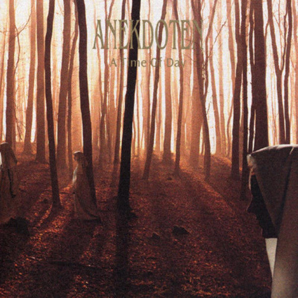 ANEKDOTEN - TIME OF DAY (DIGIPACK)