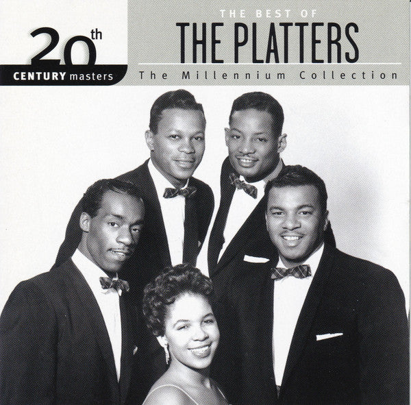 PLATTERS - MILLENNIUM COLLECTION: 20TH CENTURY MASTERS