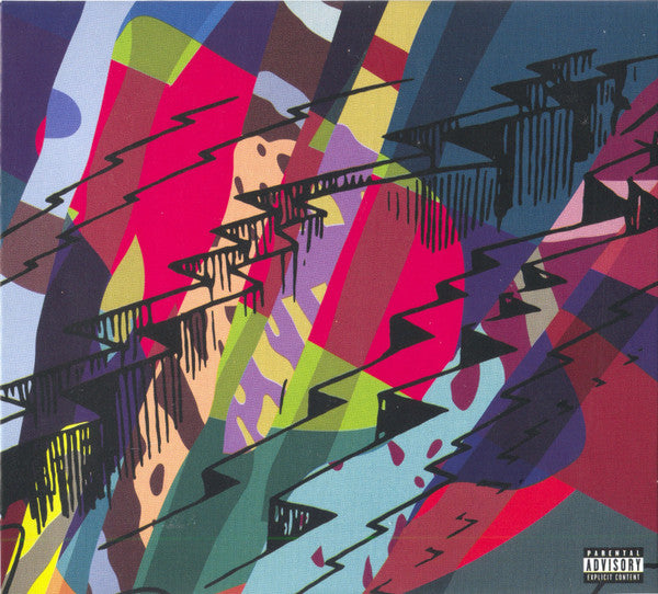KID CUDI - INSANO (X)