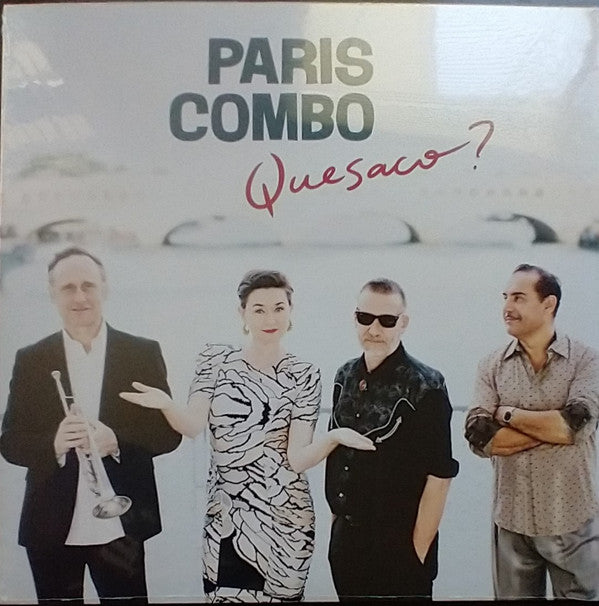 PARIS COMBO - QUESACO ?